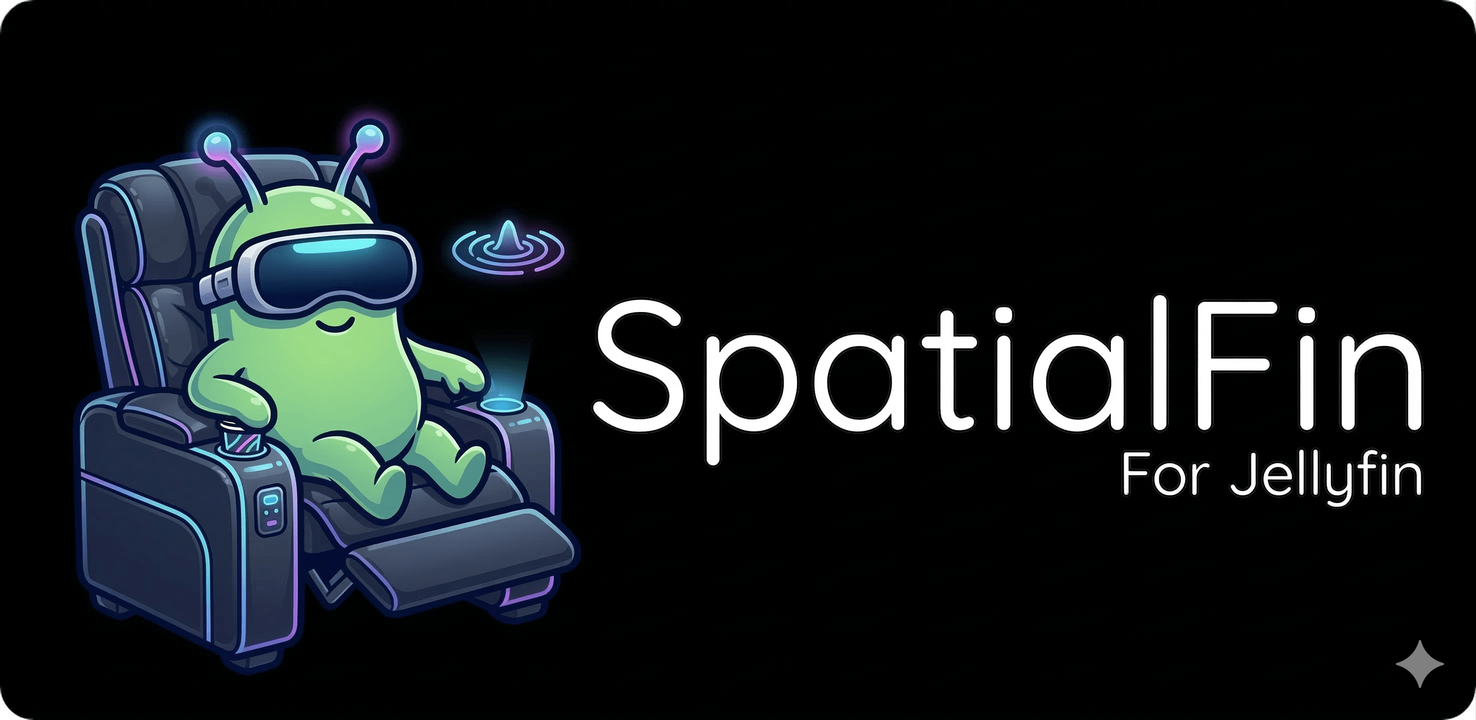 SpatialFin interface banner